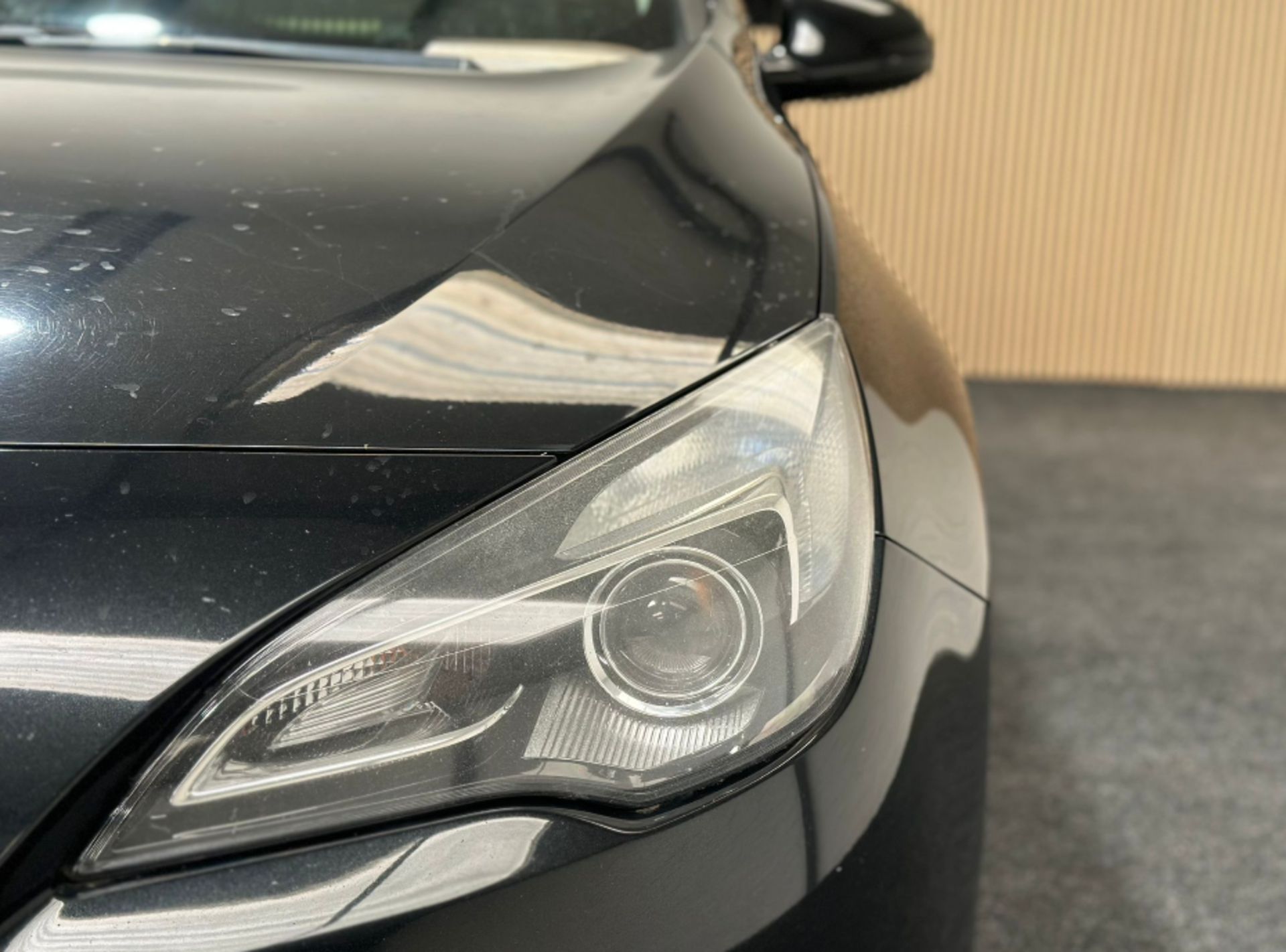 **(ONLY 102K MILEAGE)** 2012 VAUXHALL ASTRA GTC SRI CDTI S/S 2.0L DIESEL >>--NO VAT ON HAMMER--<< - Image 14 of 26