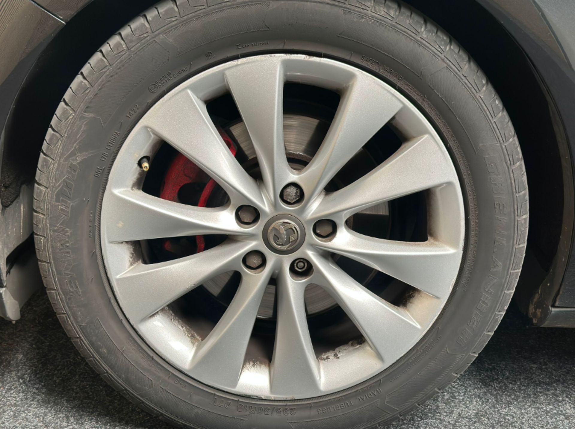 **(ONLY 102K MILEAGE)** 2012 VAUXHALL ASTRA GTC SRI CDTI S/S 2.0L DIESEL >>--NO VAT ON HAMMER--<< - Image 11 of 26