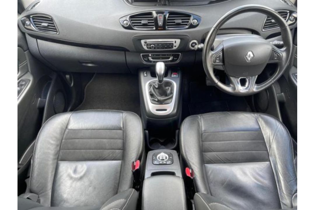 **(ONLY 105K MILEAGE)** 2015 RENAULT SCENIC DYNAMIQUE TOMTOM DCI SA >>--NO VAT ON HAMMER--<< - Image 12 of 32