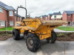 THWAITES 6 TONNE SWIVEL DUMPER (2014)