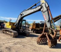 2006 VOLVO EC210 BLC EXCAVATOR / MATERIALS HANDLER
