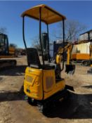 2026 JPC HT13 MINI EXCAVATOR (UNUSED)