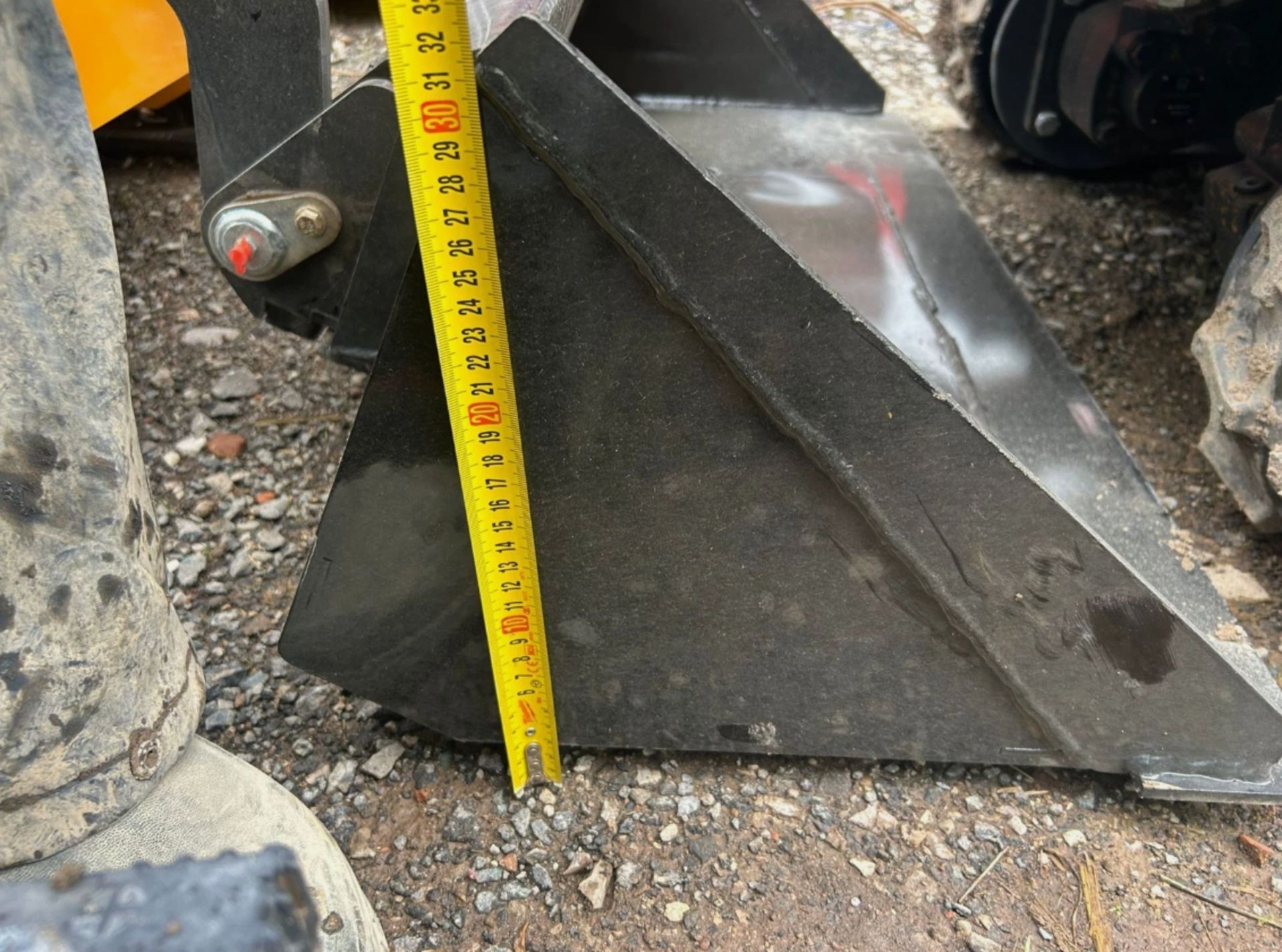 2026 CAPTOK CK360T MINI SKID STEER LOADER - Image 14 of 15