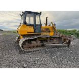1987 KOMATSU D53P CRAWLER DOZER