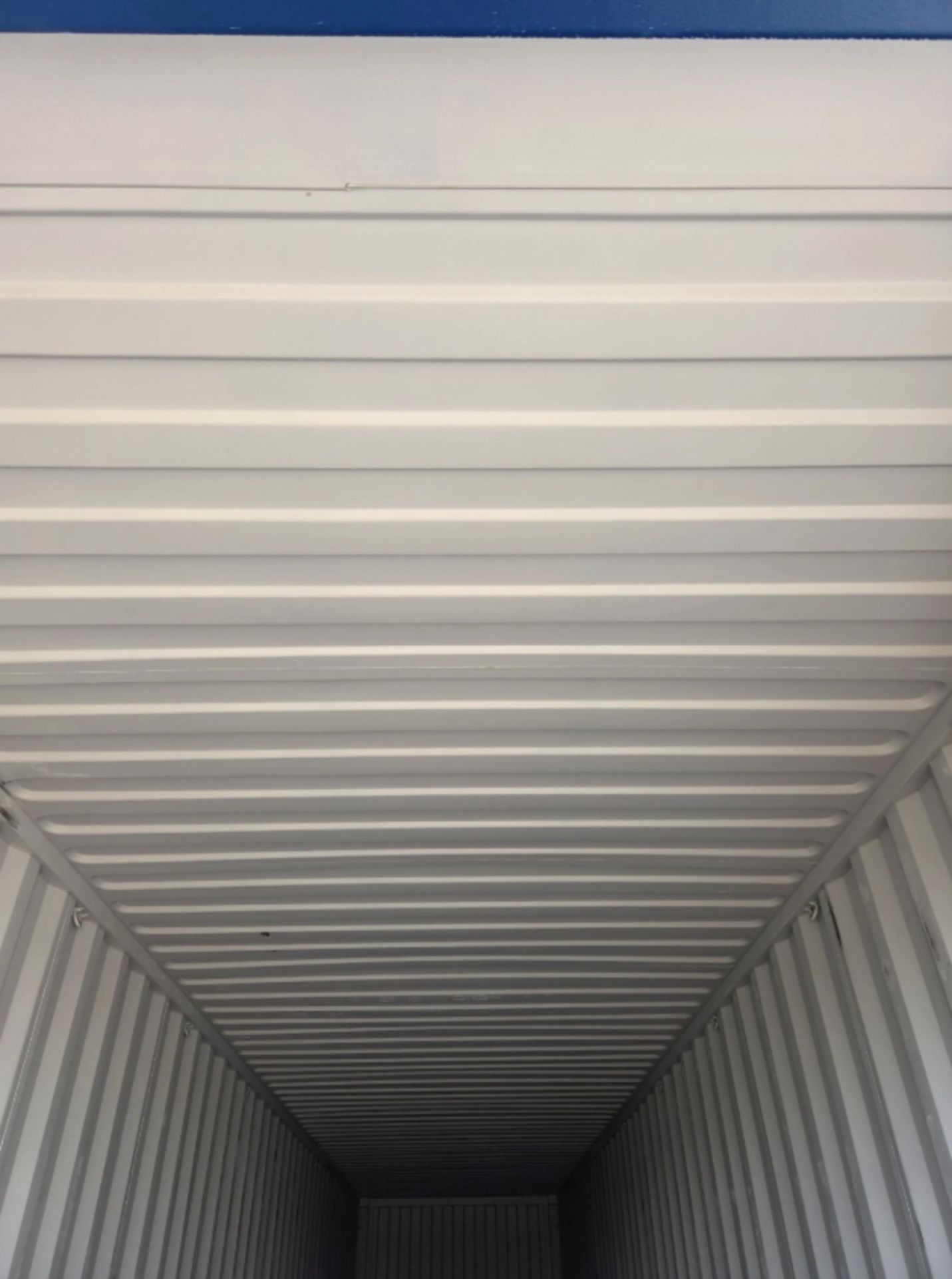 NEW 40FT SHIPPING CONTAINERS – 2025 ONE-TRIP UNITS - Image 12 of 13