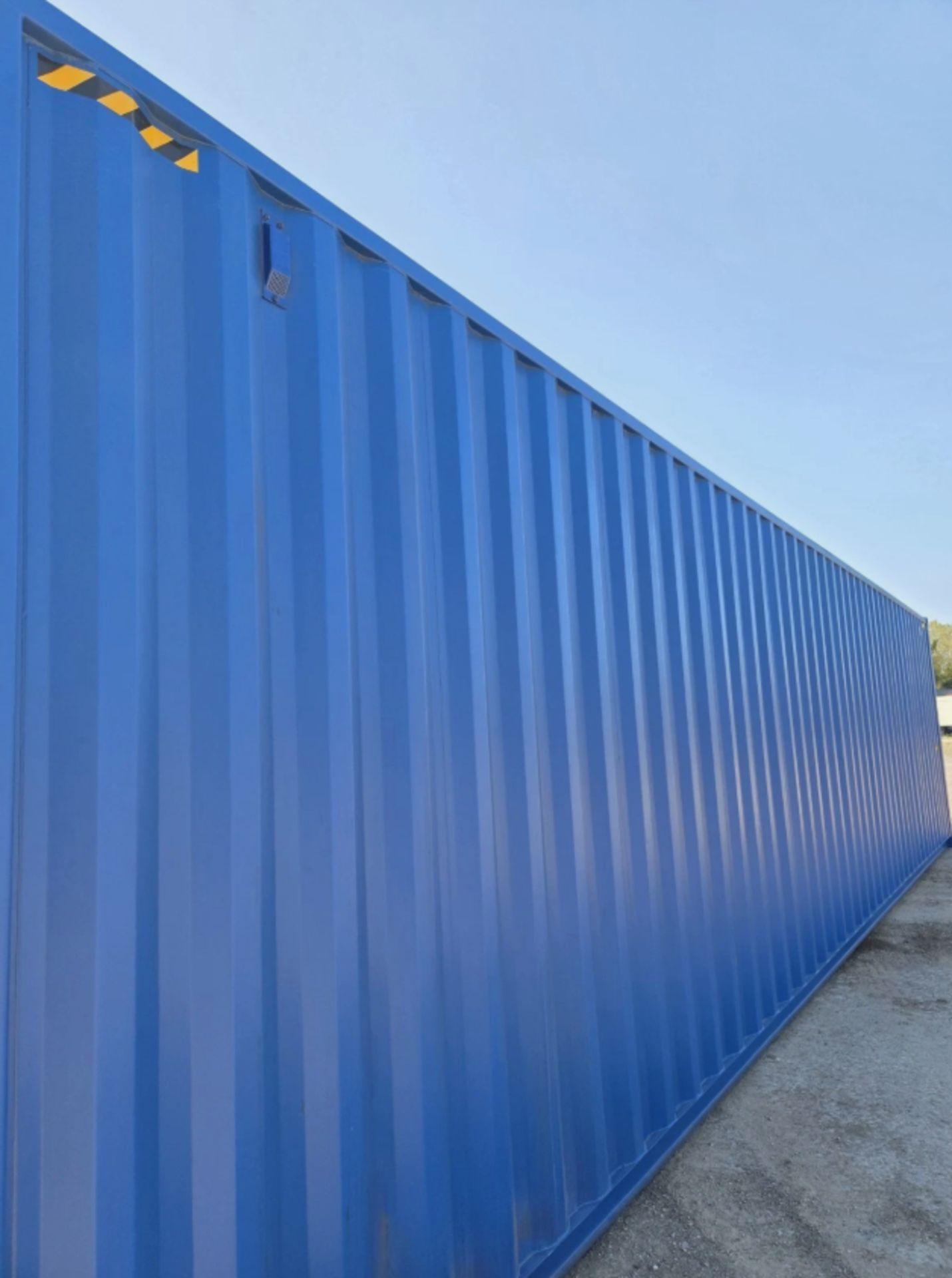NEW 40FT SHIPPING CONTAINERS – 2025 ONE-TRIP UNITS - Image 5 of 13