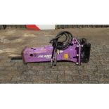 PRODEM PRB040 HYDRAULIC BREAKER / HAMMER
