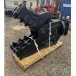 NEW HANER XP1200 CONCRETE PULVERISER / MUNCHER
