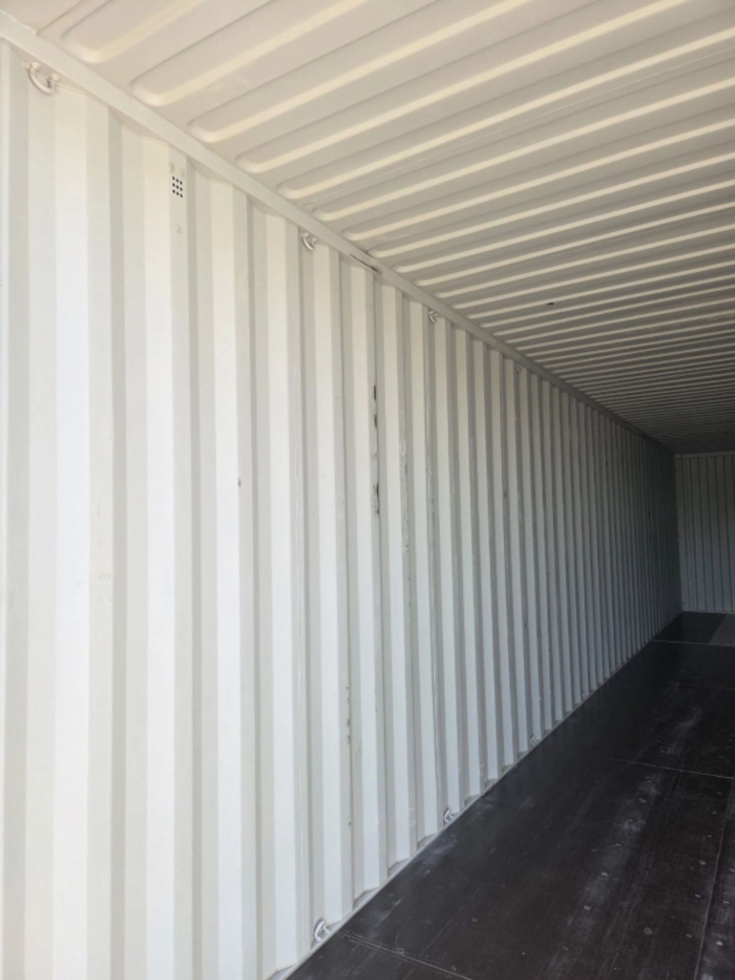 NEW 40FT SHIPPING CONTAINERS – 2025 ONE-TRIP UNITS - Image 11 of 13