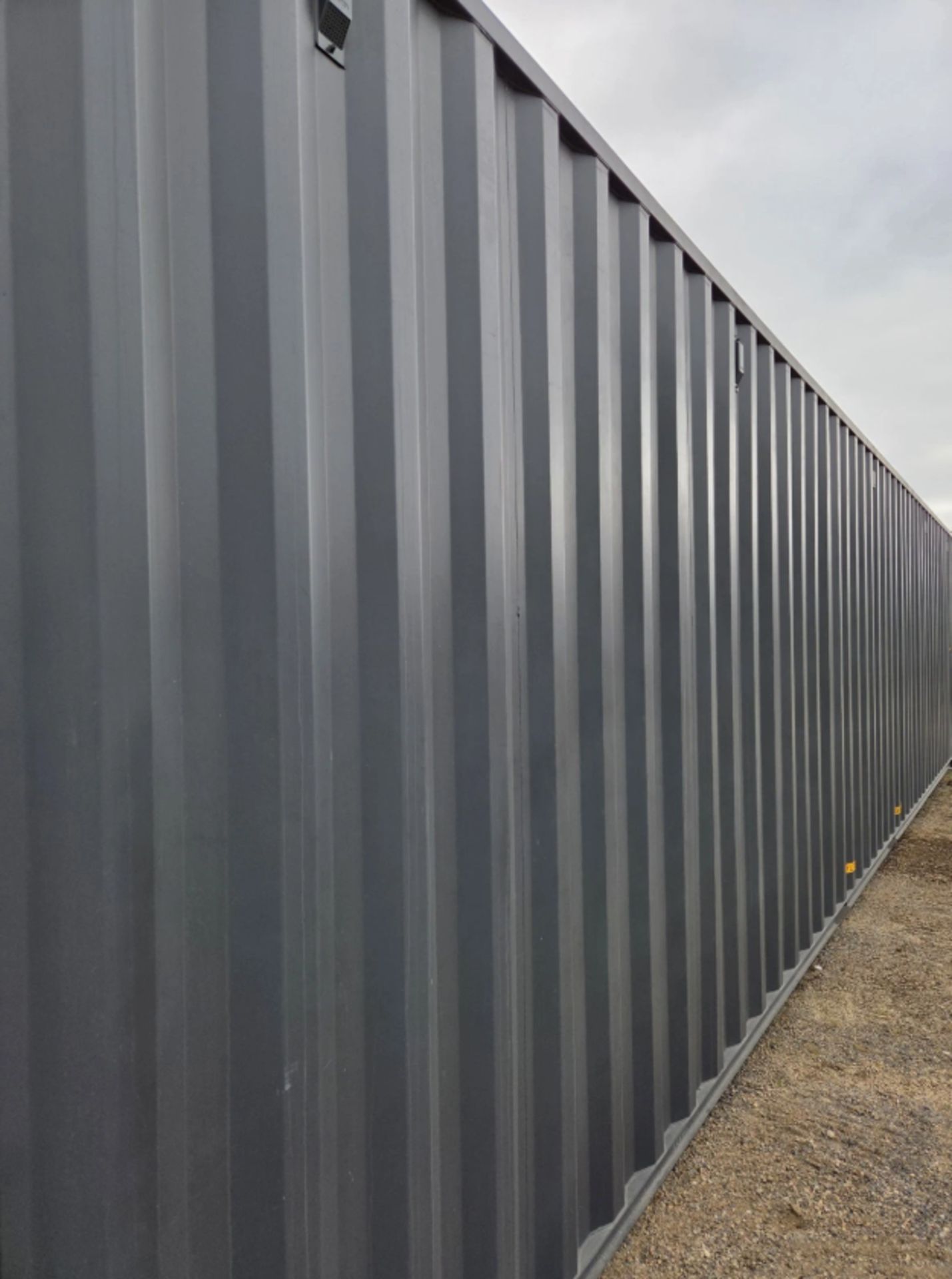 NEW 40FT SHIPPING CONTAINERS – 2025 ONE TRIP UNITS - Image 7 of 14