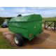 2250 LITRE BUNDED DIESEL BOWSER FUEL TANK - Image 4 of 6