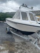 WARRIOR 150 WITH 50HP MERCURY 2-STROKE (1998)
