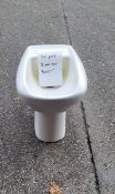 JOBLOT OF 24 X WHITE BIDETS - SEE DESCRIPTION FOR BREAKDOWN
