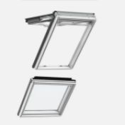 VELUX CABRIO STYLE WINDOW COMBINATION – GPL MK08 + GIL MK34 – SLOPED ROOF