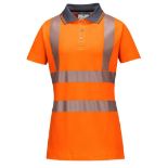 10X WOMENS HI VIZ TSHIRTS SIZE 8 TO 10