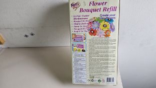 31 PC FLOWER BOUQUET REFILL