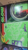 CRAYOLA - GLOW ART STUDIO - BRAND NEW IN ORIGINAL PACKAGING - JOBLOT OF 25