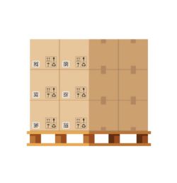 PALLET OF MIXED STOCK - CUSTOMER RETURNS AND OVERSTOCK (RRP £1,732)