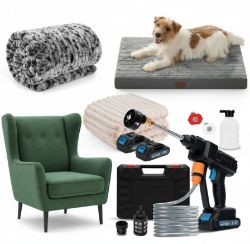PALLET OF HOME DECOR, TV MOUNTS, BEDDING, PET GEAR AND KITCHENWARE - RRP £2130.22