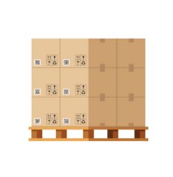 PALLET OF MIXED STOCK - CUSTOMER RETURNS AND OVERSTOCK (RRP £2,451)