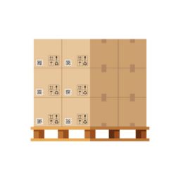 PALLET OF MIXED STOCK - CUSTOMER RETURNS AND OVERSTOCK (RRP £1,834)