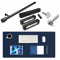 PALLET OF TONER, SOUNDBAR, CURTAIN RODS, DESK MATS, WINDOW FILM & TOYS - RRP £2626.61