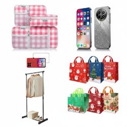 PALLET OF VACUUM, AIR FRYER, BEDDING, PHONE CASES & HOME HARDWARE - RRP £1610.25