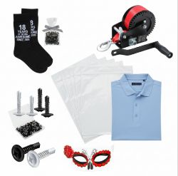 PALLET OF HOME HARDWARE, CHRISTMAS DECOR, FASHION & TOOLS SELECTION -RRP £2323.83