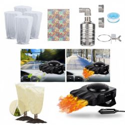 PALLET OF WINDOW FILM, RUGS, VACUUM PARTS, PLANT COVERS & HOME DECOR - RRP£1824.52