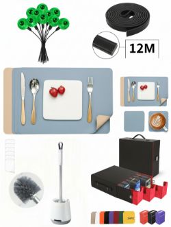 PALLET OF HOME DECOR, KITCHENWARE, BEDDING, TOYS AND AUTOMOTIVE GOODS - RRP £2170.14