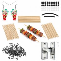 EXAMPLE MYSTERY BOX LOT OF GIFTS, ACCESSORIES, HARDWARE, PARTY SUPPLIES AND JEWELRY - RRP £811.18