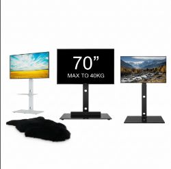 PALLET OF TV STANDS, WARDROBE RACKS, WINDOW FILM AND HOME FURNISHINGS - RRP £1735.87