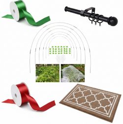 PALLET OF HOME DECOR, GARDEN TOOLS, CAR PARTS & KITCHEN APPLIANCES - RRP £1766.31