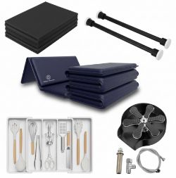 PALLET OF HOME DECOR, KITCHENWARE, CURTAIN POLES AND PET SUPPLIES - RRP £2287.58