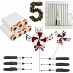 PALLET OF CHRISTMAS DECOR, HOME HARDWARE, PHONE CASES & KIDS CLOTHING - RRP £2229.78