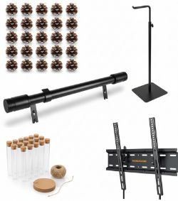 PALLET OF HOME DECOR, KITCHENWARE, TEXTILES, PET & GARDEN SUPPLIES - RRP £1817.29