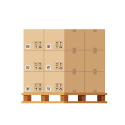 PALLET OF MIXED STOCK - CUSTOMER RETURNS AND OVERSTOCK (RRP £1,925)