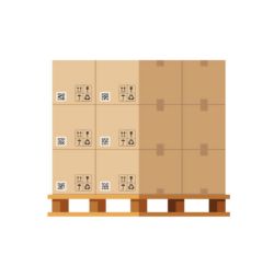 PALLET OF MIXED STOCK - CUSTOMER RETURNS AND OVERSTOCK (RRP £1,587)