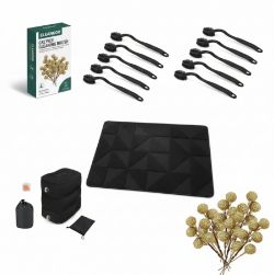 PALLET OF HOMEWARE, CLEANING TOOLS, CHRISTMAS DECOR & TRAVEL GEAR - RRP £2114.63