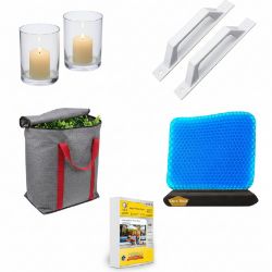 PALLET OF HOME DECOR, GARDEN TOOLS, PET SUPPLIES AND GIFTS -RRP £1612.20