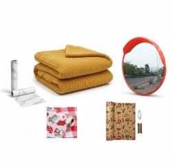 PALLET OF HOME DECOR, KITCHENWARE, CURTAIN POLES & CHRISTMAS SUPPLIES - RRP £2485.60