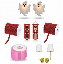 PALLET OF HOME DECOR, GARDEN TOOLS, PET SUPPLIES & KITCHEN HARDWARE - RRP £1793.95