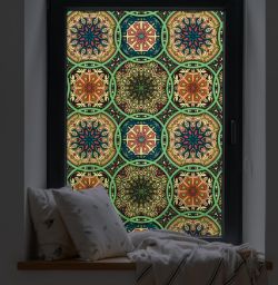 PALLET OF HOME DECOR, WINDOW FILM, VACUUM PARTS AND CHRISTMAS ITEMS - RRP £1505.70