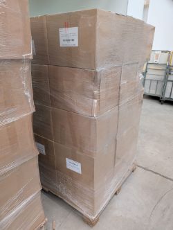 PALLET OF 45 BOXES AMAZON GENERAL MERCHANDISE - MIX NEW AND CUSTOMER RETURNS