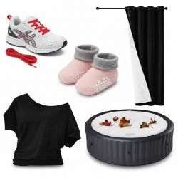 PALLET OF HOMEWARE, FASHION, BEDDING, COSTUMES AND STORAGE SUPPLIES - RRP £1813.98