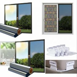 PALLET OF WINDOW FILM, PIXEL 8 PRO, TV MOUNTS, HOMEWARE & HARDWARE - RRP £2438.08