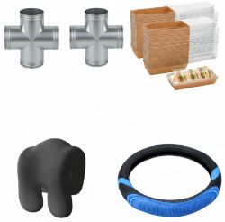 PALLET OF HOME DECOR, BEDDING, FITNESS GEAR, DIY HARDWARE AND OFFICE - RRP £1569.91