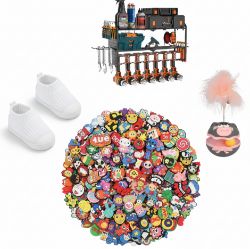 PALLET OF HOME DECOR, TOYS, TOOLS, CRAFTS AND FASHION ACCESSORIES - RRP £2441.39