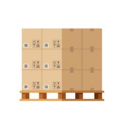 PALLET OF MIXED STOCK - CUSTOMER RETURNS AND OVERSTOCK (RRP £2,198)
