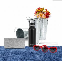 PALLET OF PLANT COVERS, CAR ACCESSORIES, WALLPAPER AND HOME HARDWARE - RRP £1579.28